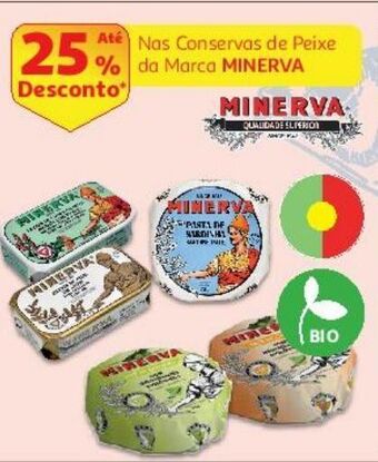 Auchan Sardinha minerva promoção