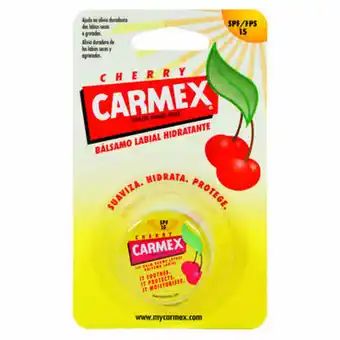 Well's Bálsamo labial hidratante boião cereja promoção