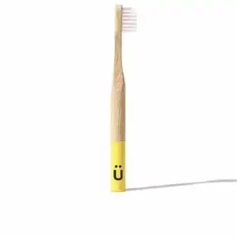 Well's Escova de dentes amarela criança promoção