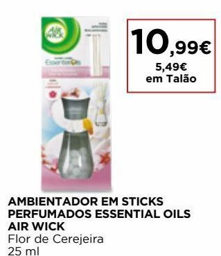 El Corte Inglés Ambientadores air wick promoção