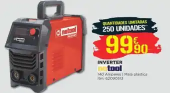 Bricomarché Inverter Nutool promoção