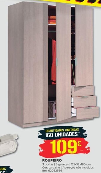 Bricomarché Roupeiro promoção