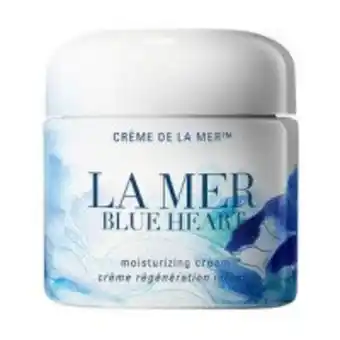 Douglas Creme de la mer blue heart promoção