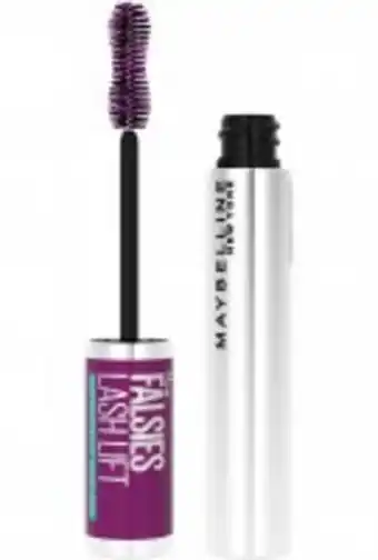 Mascara falsies lash lift...