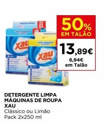 El Corte Inglés Detergente xau promoção