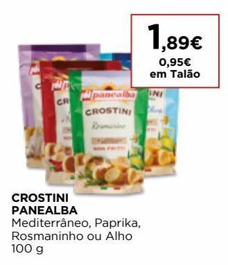 El Corte Inglés Torradas promoção