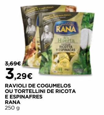 Ravioli rana
