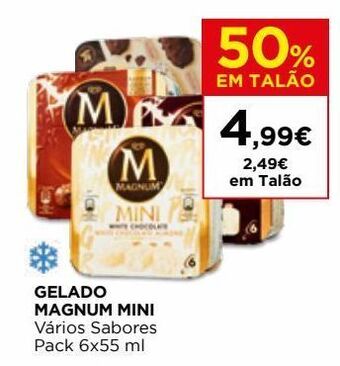 Gelados magnum