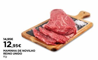 El Corte Inglés Carnes promoção