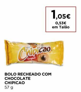 El Corte Inglés Bolo promoção