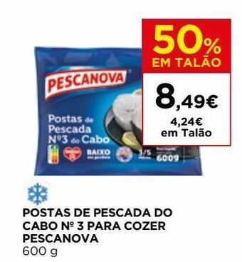 Peixe pescanova