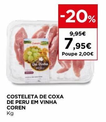 El Corte Inglés Peru coren promoção