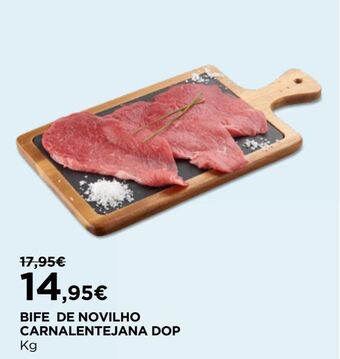 El Corte Inglés Filé bovino promoção