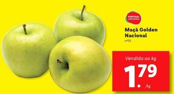 Lidl Maçãs promoção