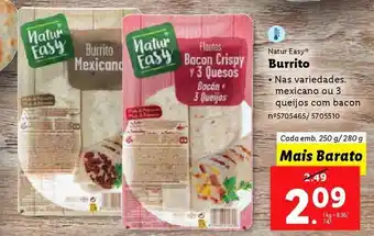 Lidl Comida mexicana promoção