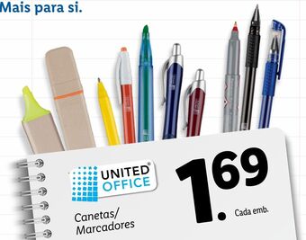 Lidl Caneta promoção