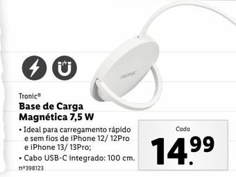Lidl Acessórios para telemóvel promoção