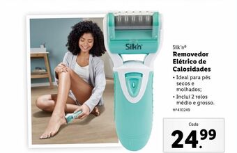 Lidl Eletrodoméstico de cuidado pessoal promoção