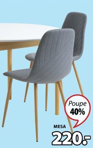 JYSK Mesa promoção