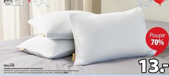 JYSK Almofadas promoção