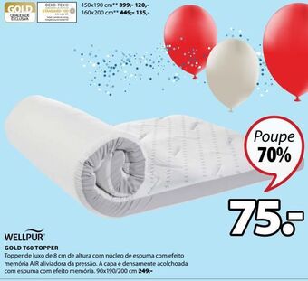 JYSK Colchão promoção