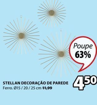 JYSK Decoração promoção