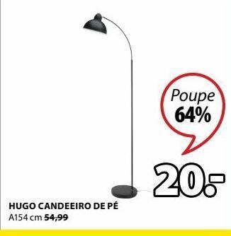 JYSK Lâmpada promoção