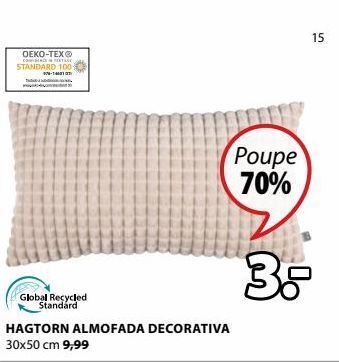 Almofada decorativa
