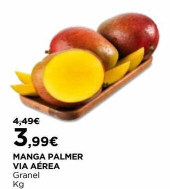 El Corte Inglés Manga promoção