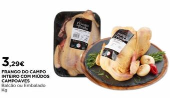 Frango inteiro