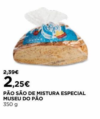 Pão museu do pão