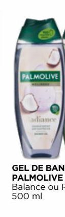 Gel de banho palmolive