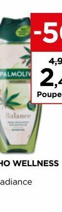 Gel de banho palmolive