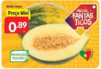 Minipreço Melão promoção