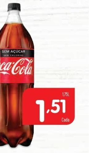Minipreço Coca cola promoção