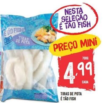 Minipreço Peixe promoção