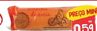 Minipreço Biscoitos promoção
