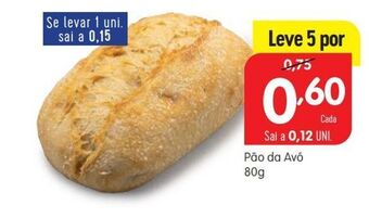 Minipreço Pão promoção