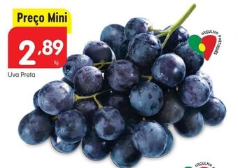 Minipreço Uvas promoção