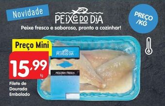 Minipreço Filé de peixe promoção