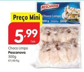 Peixe pescanova