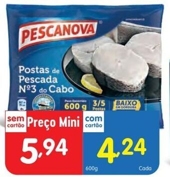 Peixe pescanova
