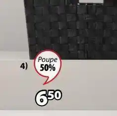 JYSK Cesto promoção