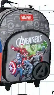 Trolley avengers