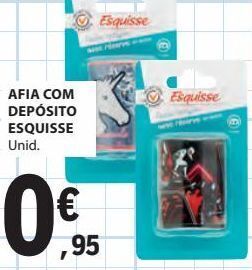 E.Leclerc Afia com depósito esquisse promoção