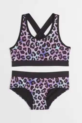 H&M Biquíni de desporto promoção