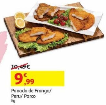 Panado de frango