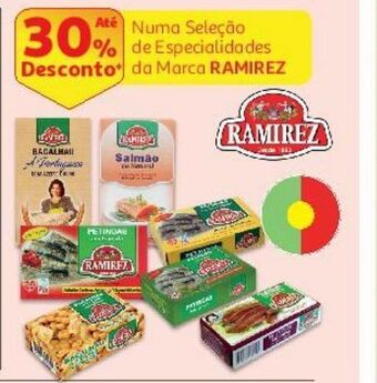 Auchan Salmão ao natural ramirez promoção