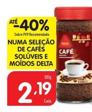 Café delta