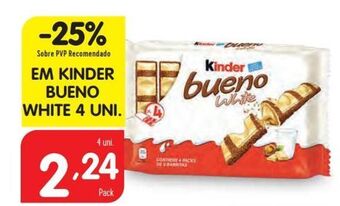 Chocolates kinder